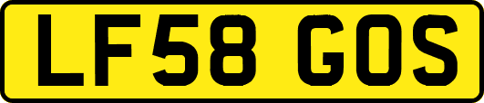 LF58GOS