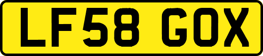 LF58GOX