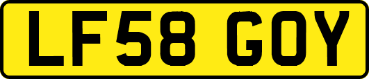 LF58GOY
