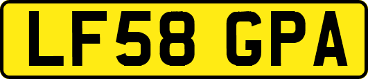 LF58GPA