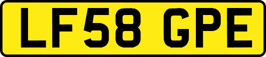 LF58GPE