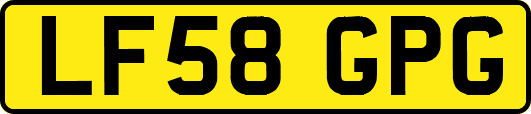 LF58GPG