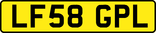 LF58GPL