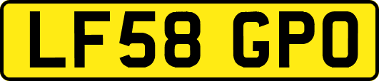 LF58GPO