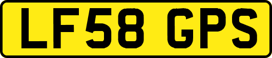 LF58GPS
