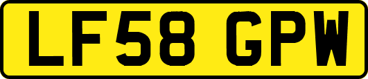 LF58GPW