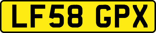 LF58GPX