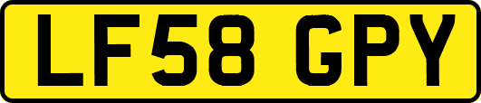 LF58GPY