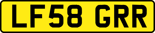 LF58GRR