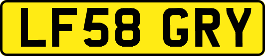 LF58GRY