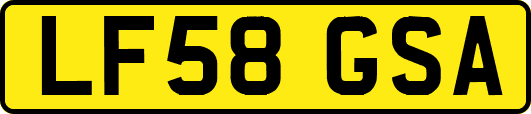 LF58GSA