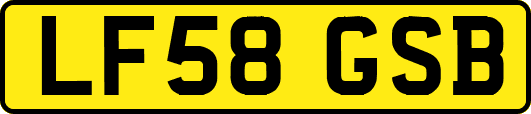 LF58GSB