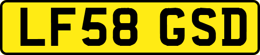 LF58GSD