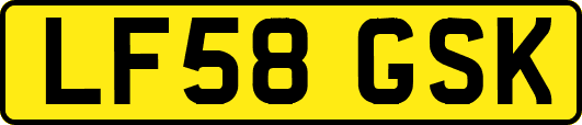 LF58GSK