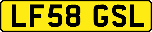 LF58GSL