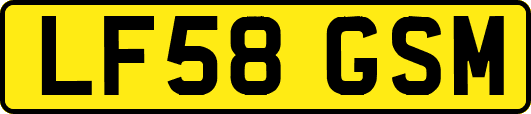 LF58GSM