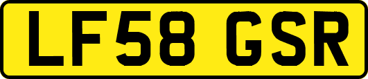 LF58GSR