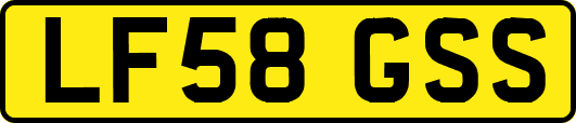 LF58GSS