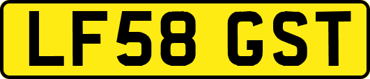 LF58GST