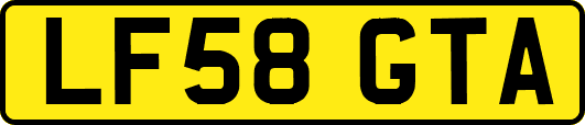 LF58GTA