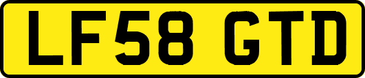 LF58GTD