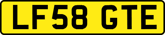 LF58GTE