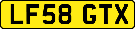 LF58GTX