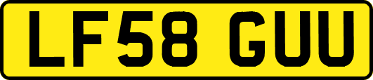 LF58GUU