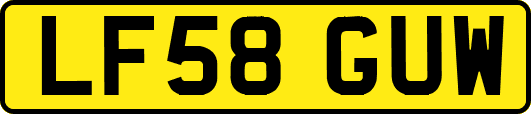 LF58GUW