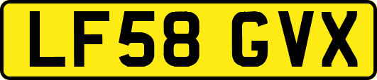 LF58GVX