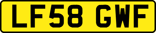 LF58GWF