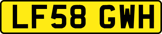 LF58GWH
