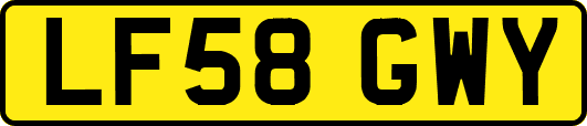 LF58GWY
