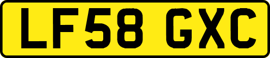 LF58GXC