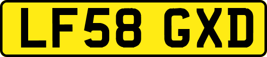 LF58GXD