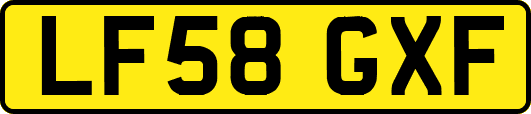 LF58GXF
