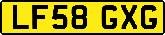 LF58GXG