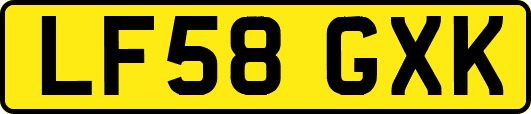 LF58GXK