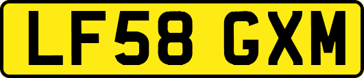LF58GXM