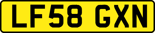 LF58GXN