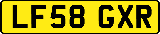 LF58GXR