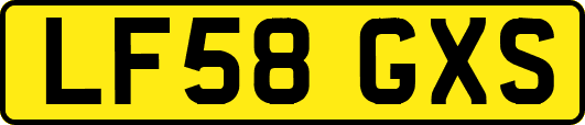 LF58GXS