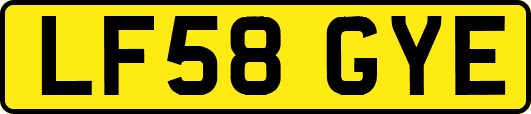 LF58GYE