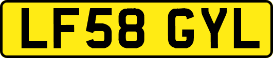 LF58GYL