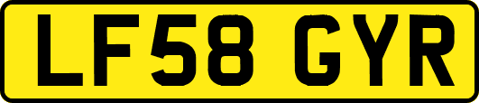 LF58GYR