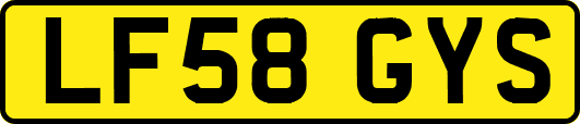LF58GYS