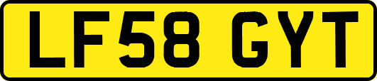 LF58GYT