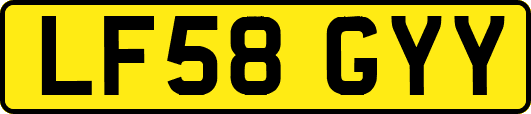 LF58GYY