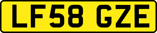 LF58GZE
