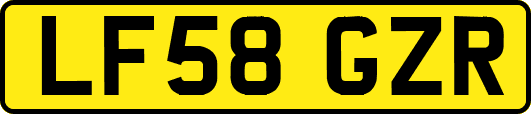 LF58GZR